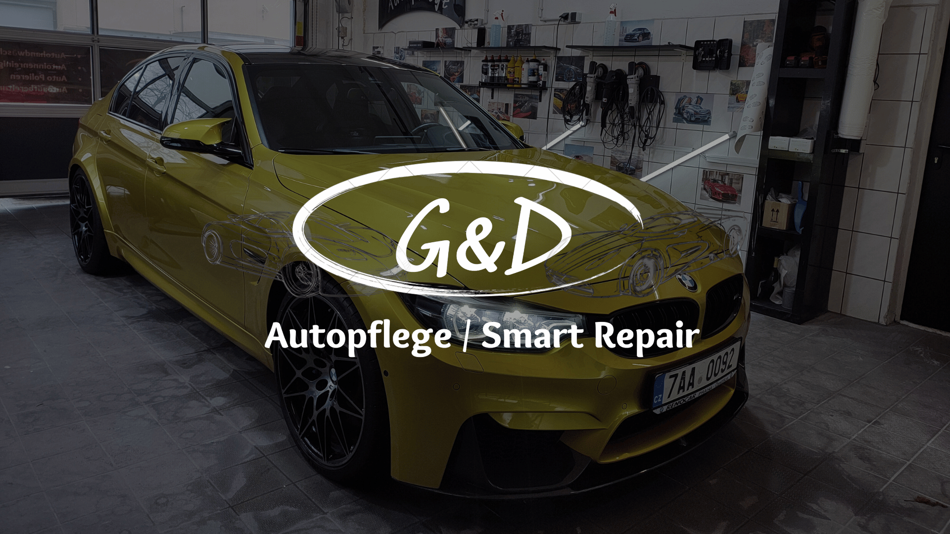 Smart Repair Reutlingen